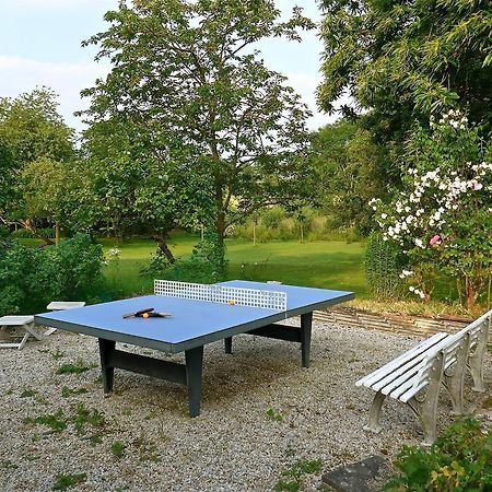 La Nouvelle France Bed and Breakfast Longvillers Exteriör bild