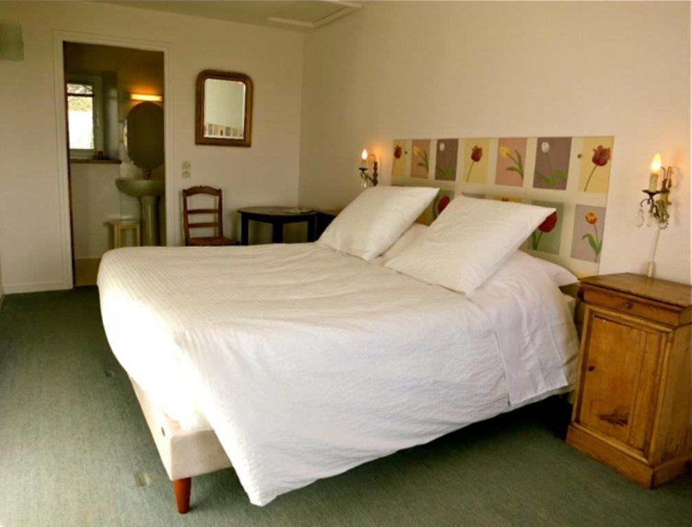 La Nouvelle France Bed and Breakfast Longvillers Rum bild