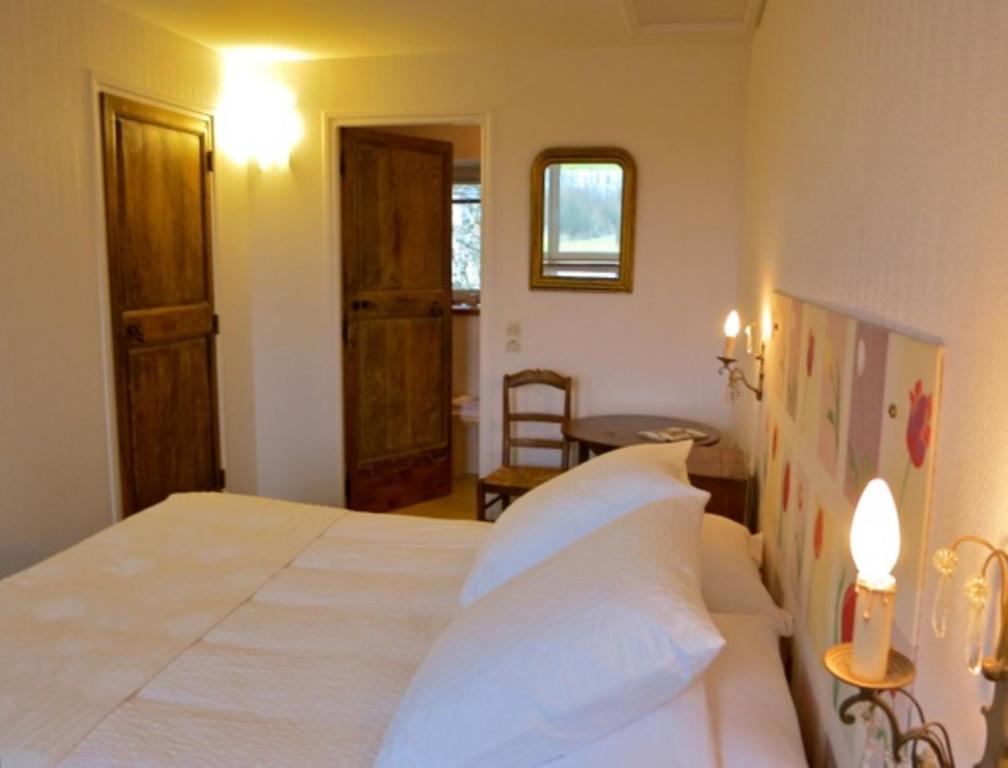 La Nouvelle France Bed and Breakfast Longvillers Rum bild