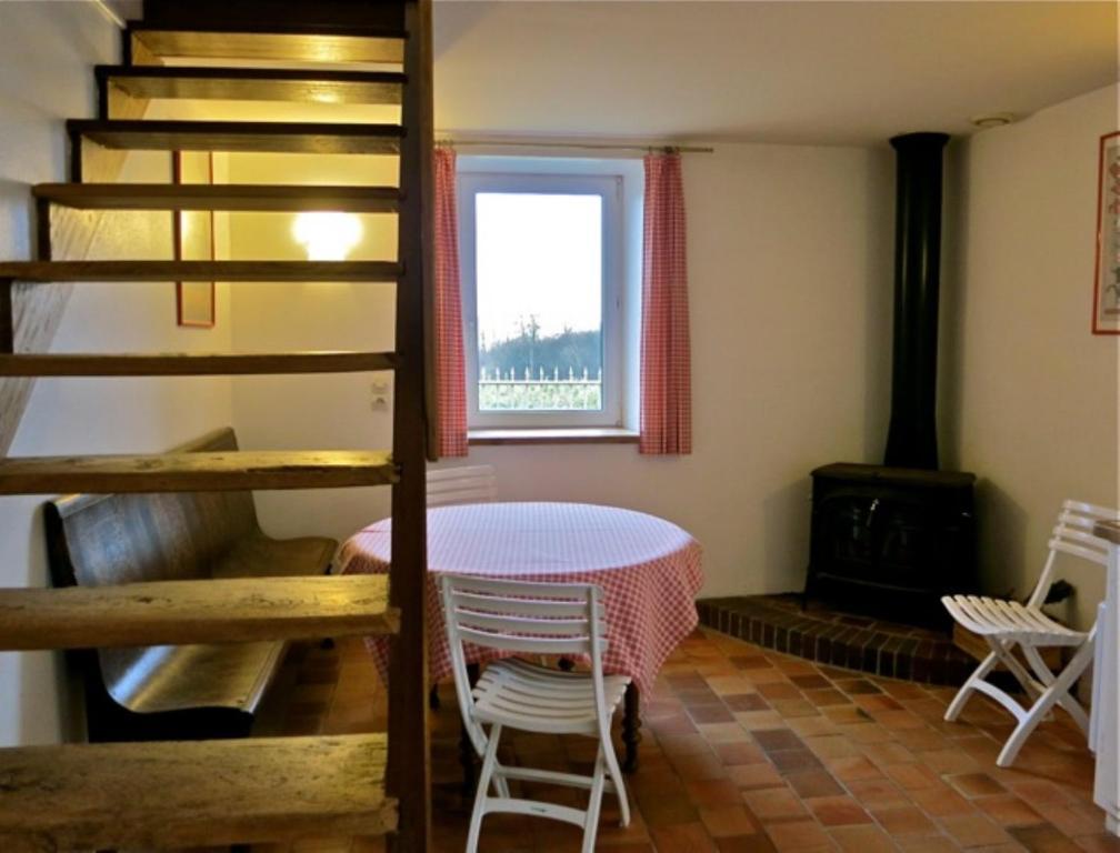 La Nouvelle France Bed and Breakfast Longvillers Rum bild