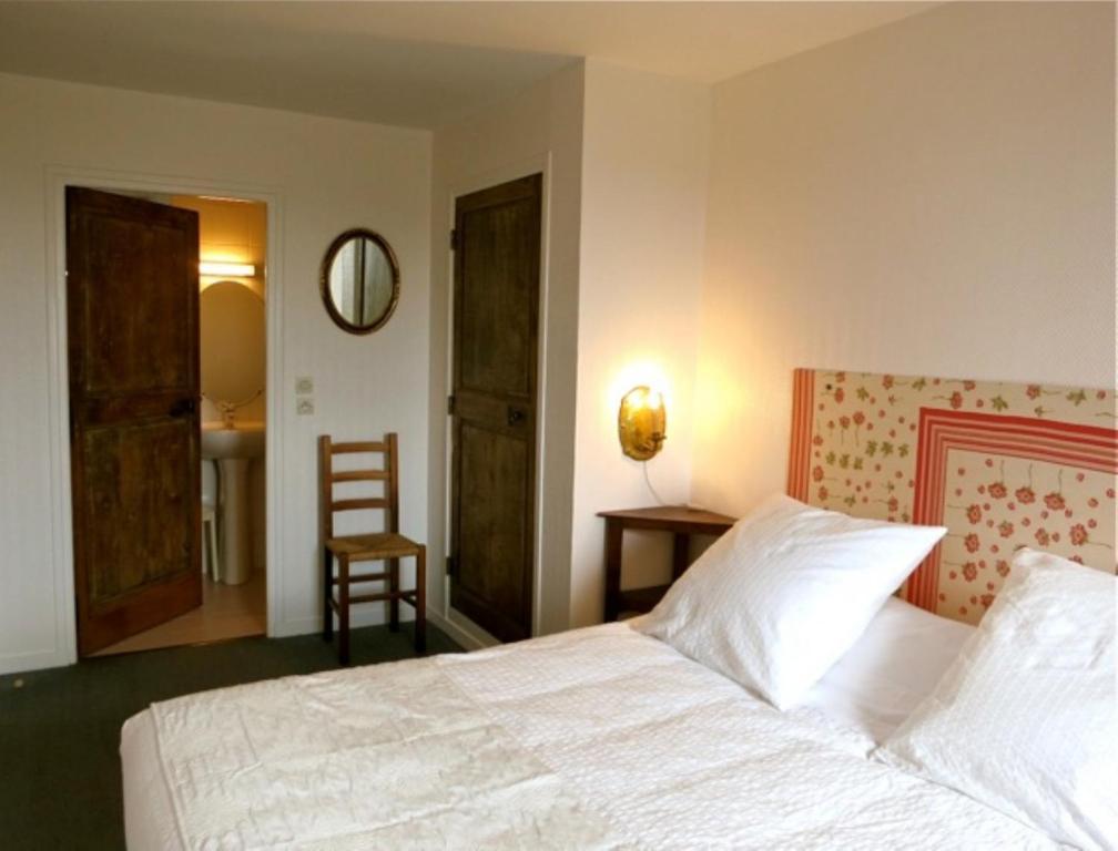 La Nouvelle France Bed and Breakfast Longvillers Exteriör bild